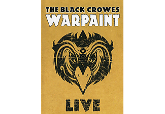 The Black Crowes - Warpaint Live (DVD)