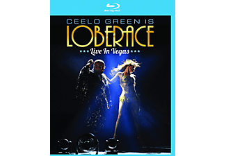 Cee Lo Green - Ceelo Green Is Loberace: Live In Vegas (Blu-ray)