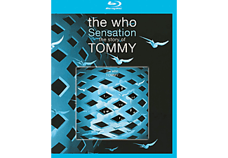 The Who - Sensation - The Story Of Tommy (Blu-ray)