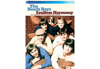 The Beach Boys - Endless Harmony (DVD)