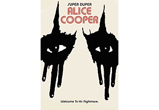Alice Cooper - Super Duper Alice Cooper (DVD)