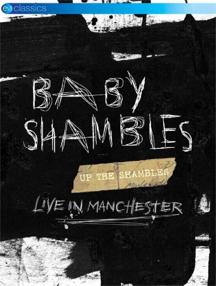 Babyshambles - Up The Shambles (DVD)