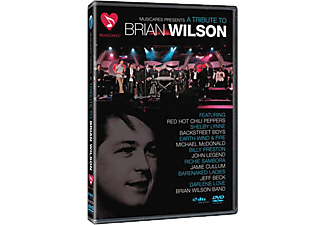 Különböző előadók - A Tribute To Brian Wilson (DVD)