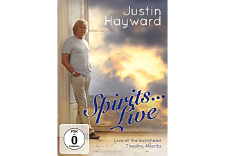 Justin Hayward - Spirits - Live At The Buckhead Theatre, Atlanta (DVD)