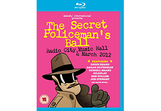 Különböző előadók - Secret Policeman's Ball 2012 (Blu-ray)
