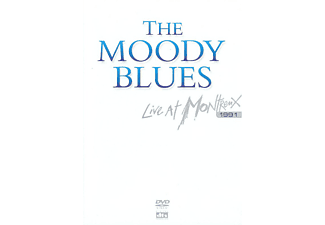 The Moody Blues - Live At Montreux 1991 (DVD)