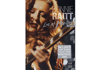 Bonnie Raitt - Live At Montreux 1977 (DVD)