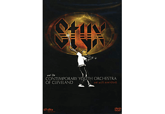 Styx - One With Everything (DVD)