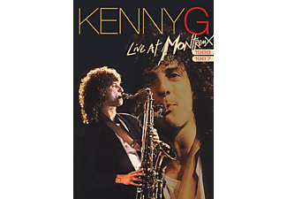 Kenny G. - Live At Montreux 1987-88 (DVD)