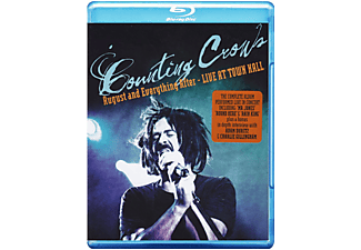 Counting Crows - August And Everything After - Live At Town Hall (Blu-ray)