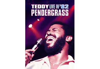 Teddy Pendergrass - Live In '82 (DVD)