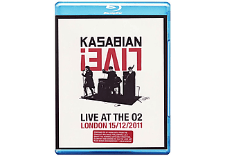 Kasabian - Live At The O2 (Blu-ray)