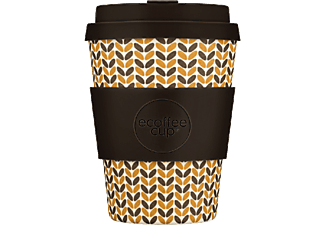 ECOFFEE CUP Threadneedle 12OZ Kávés pohár