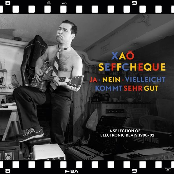 Xao Seffcheque - Ja,Nein,Vielleicht kommt sehr gut  - (CD)