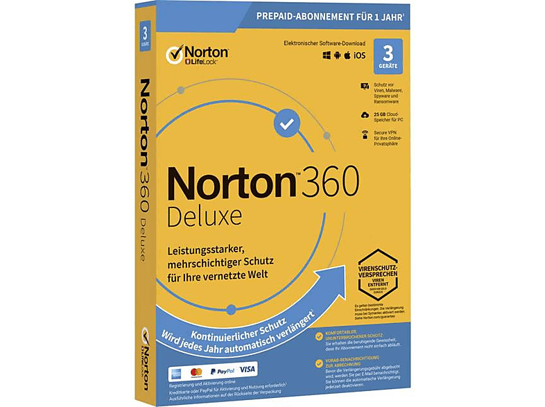 norton 360 with life lock