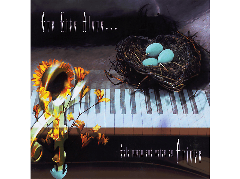 Prince - ONE NITE ALONE(SOLO PIANO AND VOICE BY PRINCE) - (Vinyl)