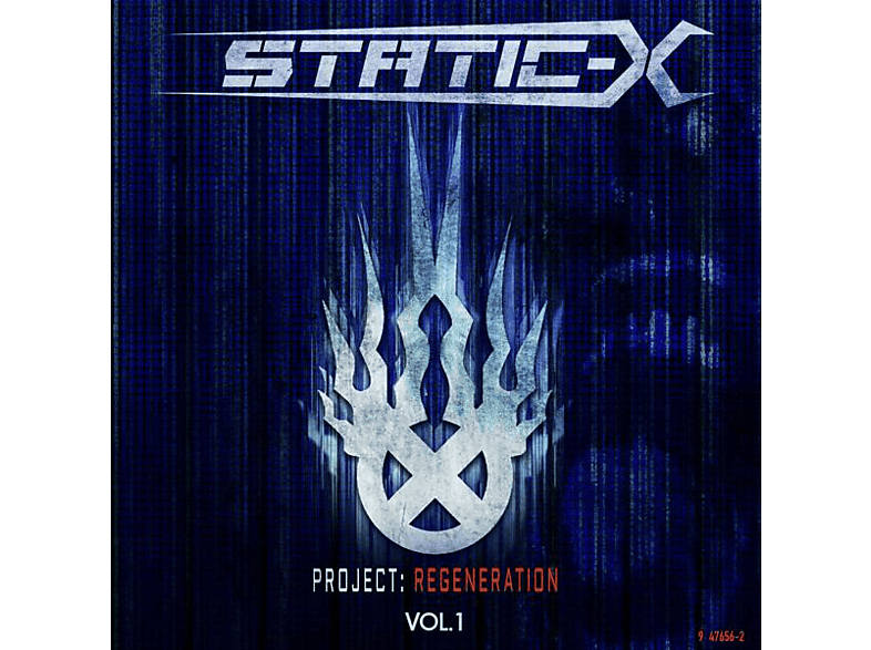 StaticX StaticX PROJECT REGENERATION 1 (Vinyl) Rock MediaMarkt