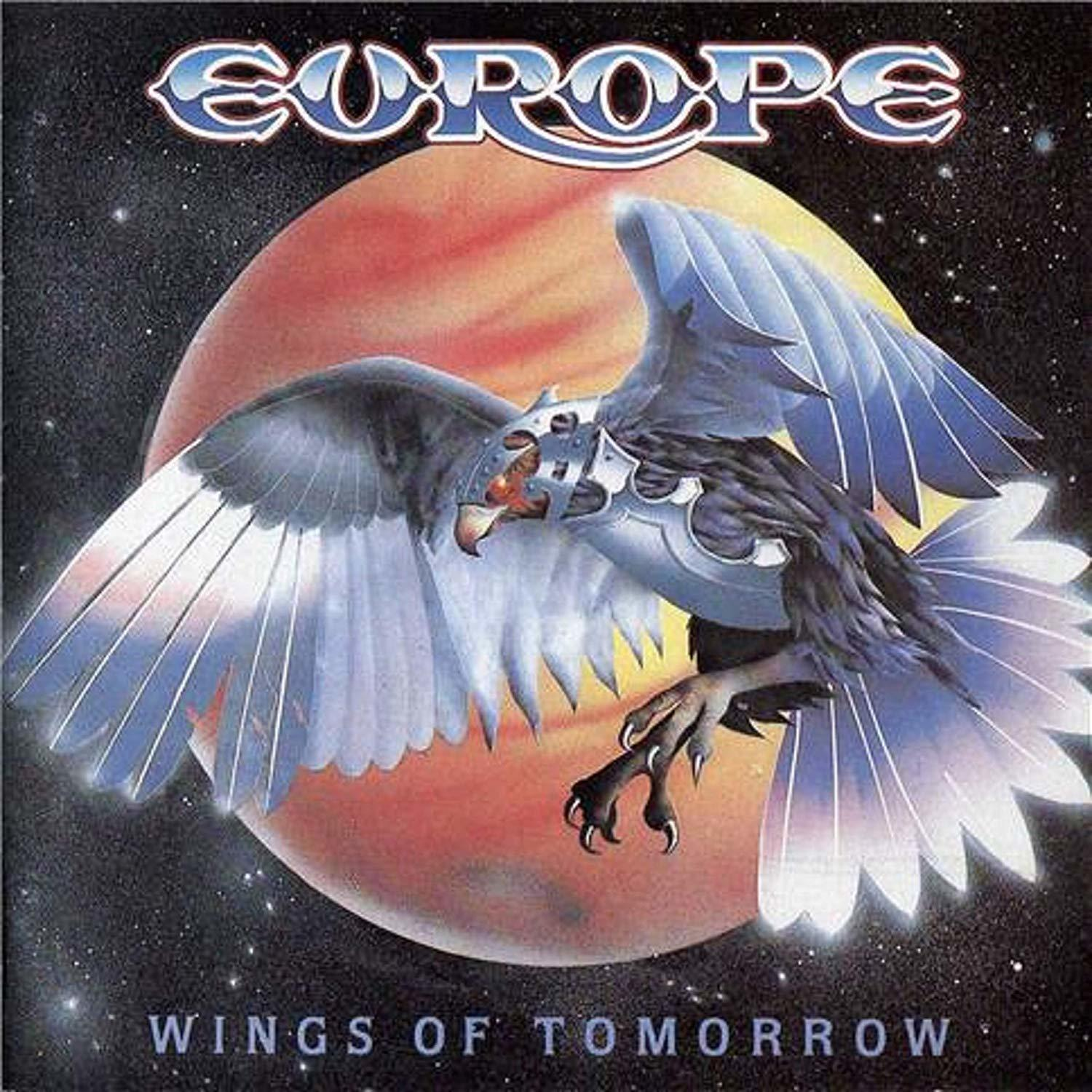 - - Europe WINGS OF (REMASTERED) (CD) TOMORROW