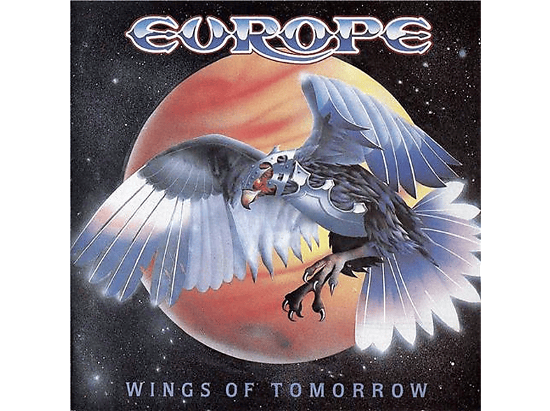 Europe - WINGS OF TOMORROW (REMASTERED)  - (CD)