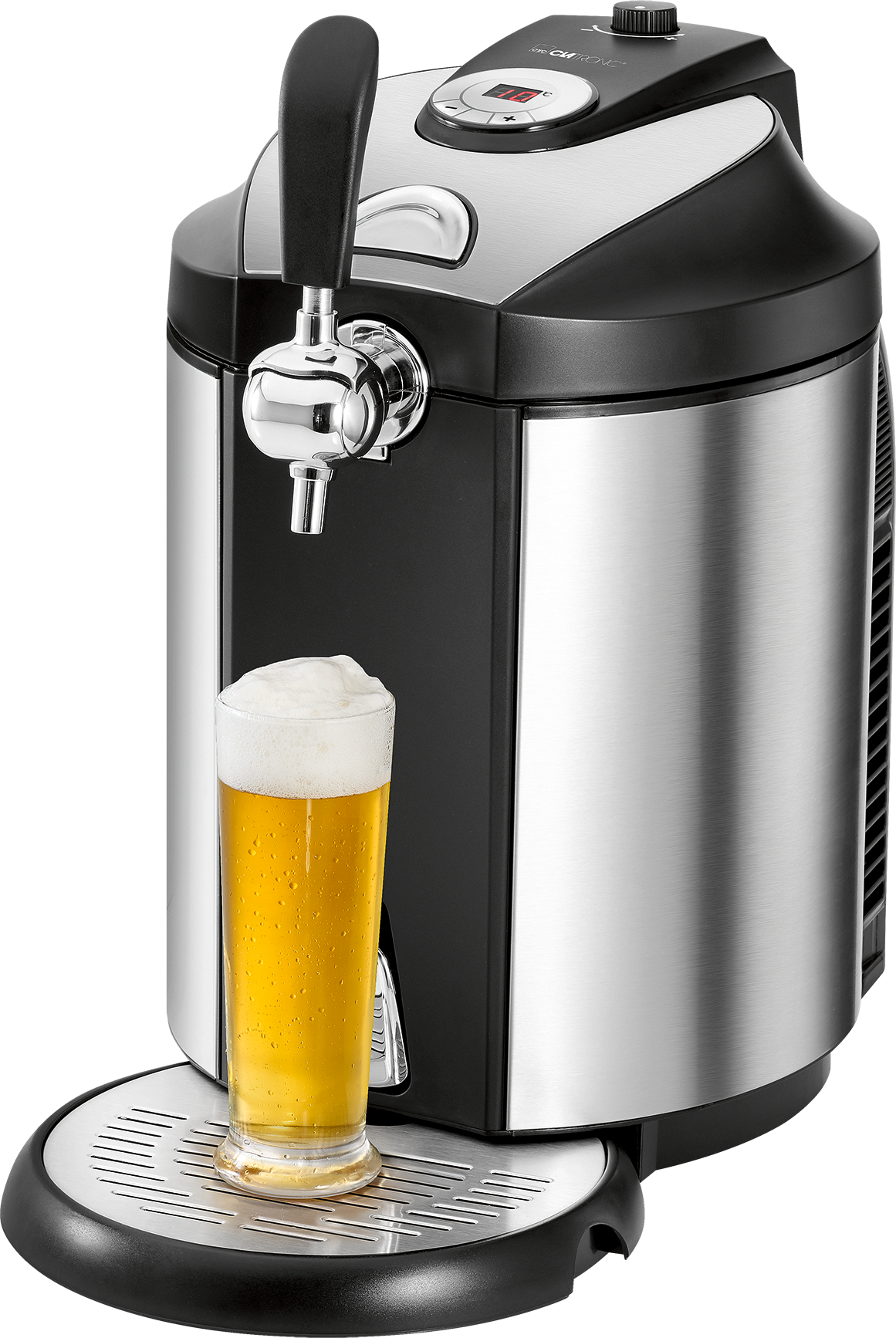 CLATRONIC BZ 3740 Sörcsap