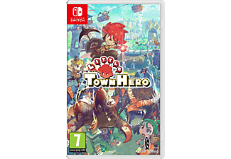 Little Town Hero: Big Idea Edition - Nintendo Switch - Deutsch