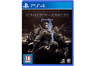Mittelerde: Schatten des Krieges - PlayStation 4 - Deutsch