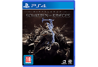 Mittelerde: Schatten des Krieges - PlayStation 4 - Tedesco