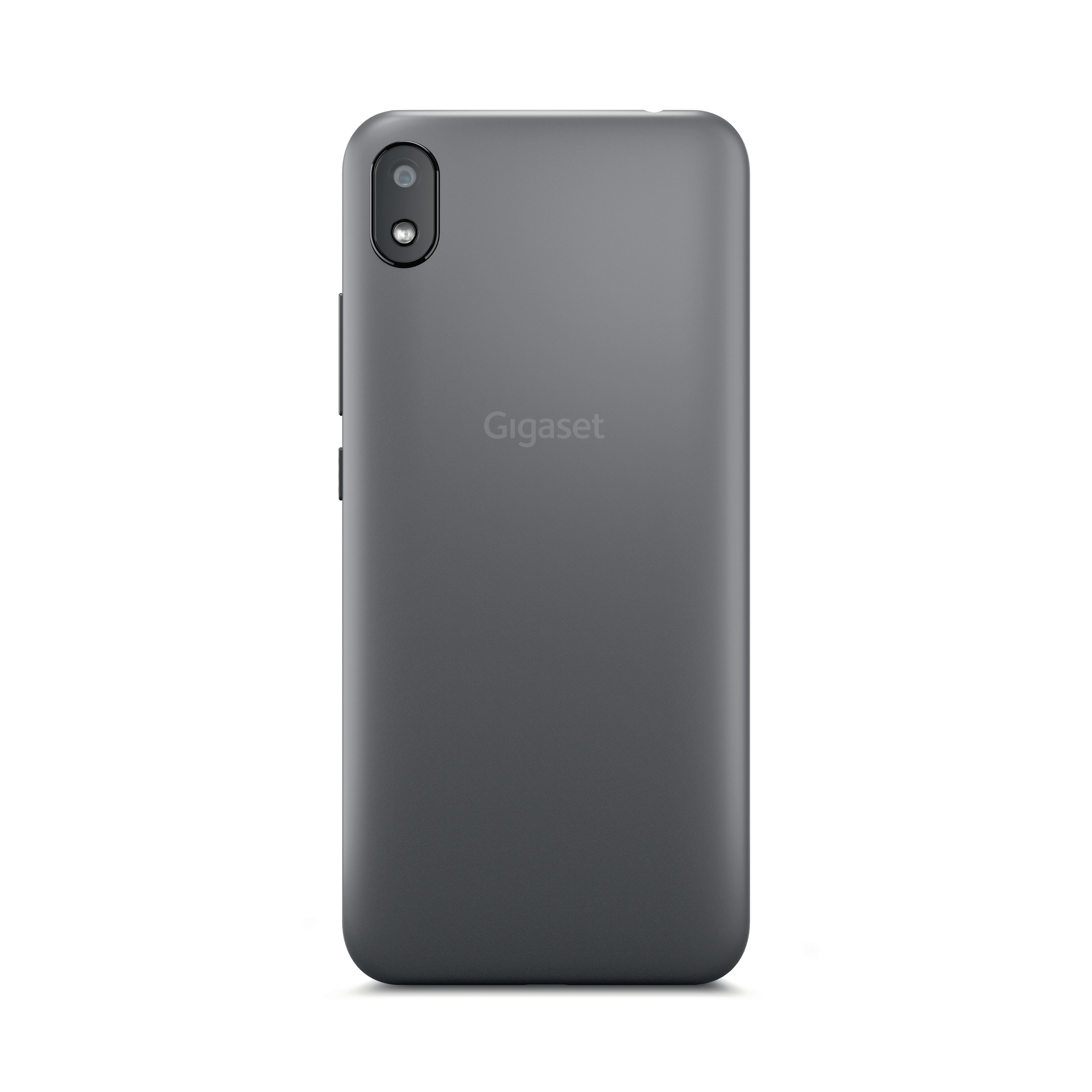 GIGASET GS110 16 GB Titanium Grey Dual SIM