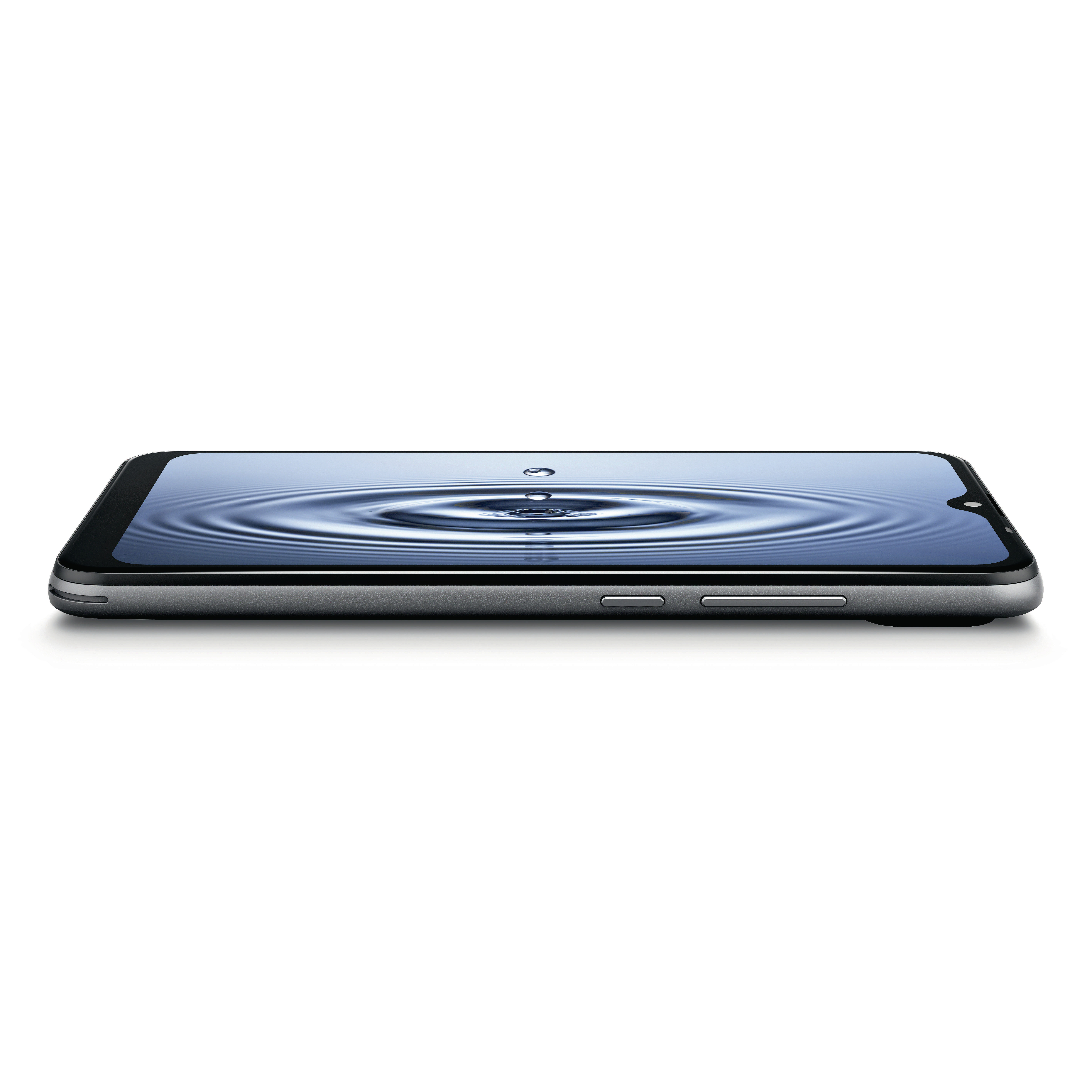 GIGASET GS110 16 GB Titanium Grey Dual SIM
