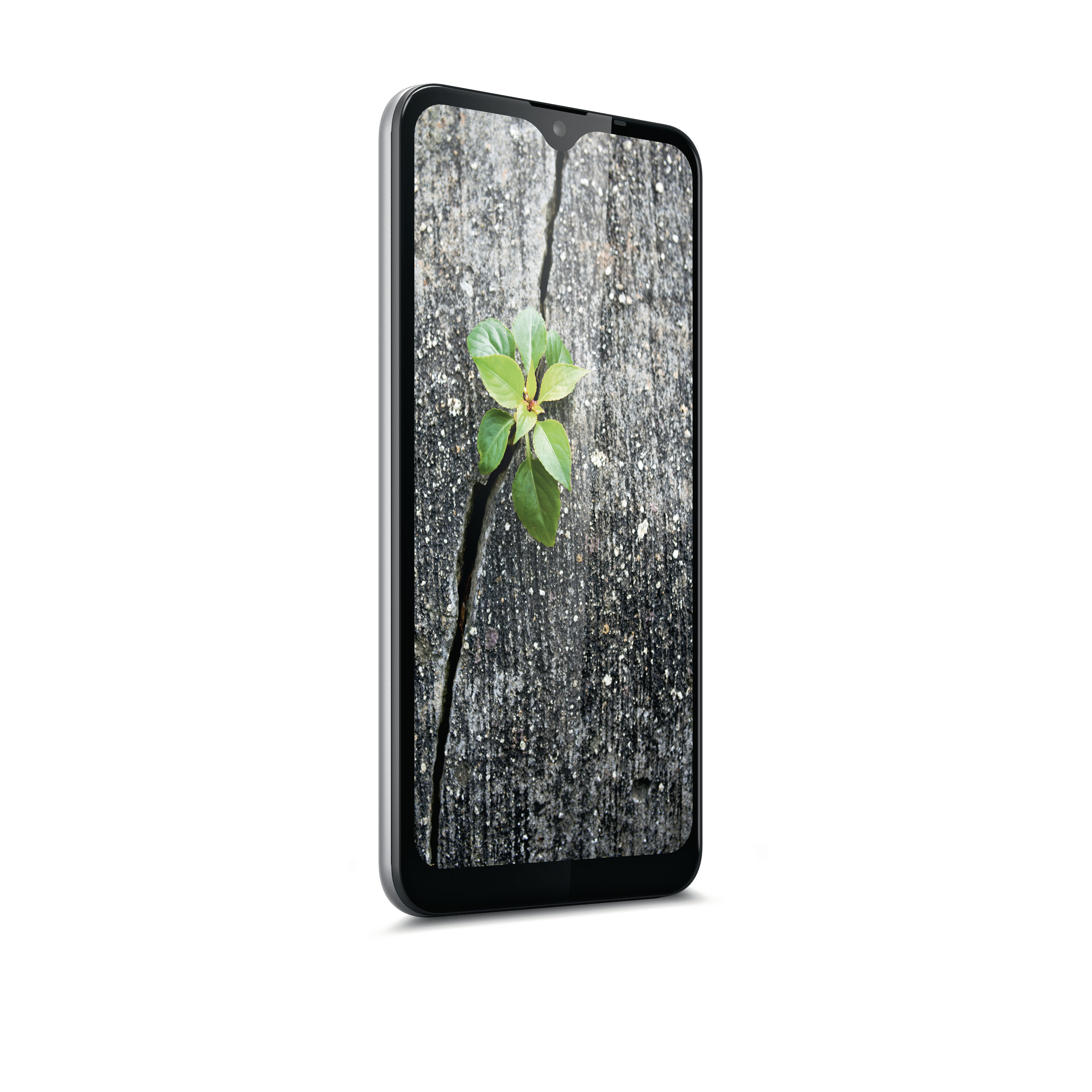 GIGASET GS110 16 GB Titanium Grey Dual SIM