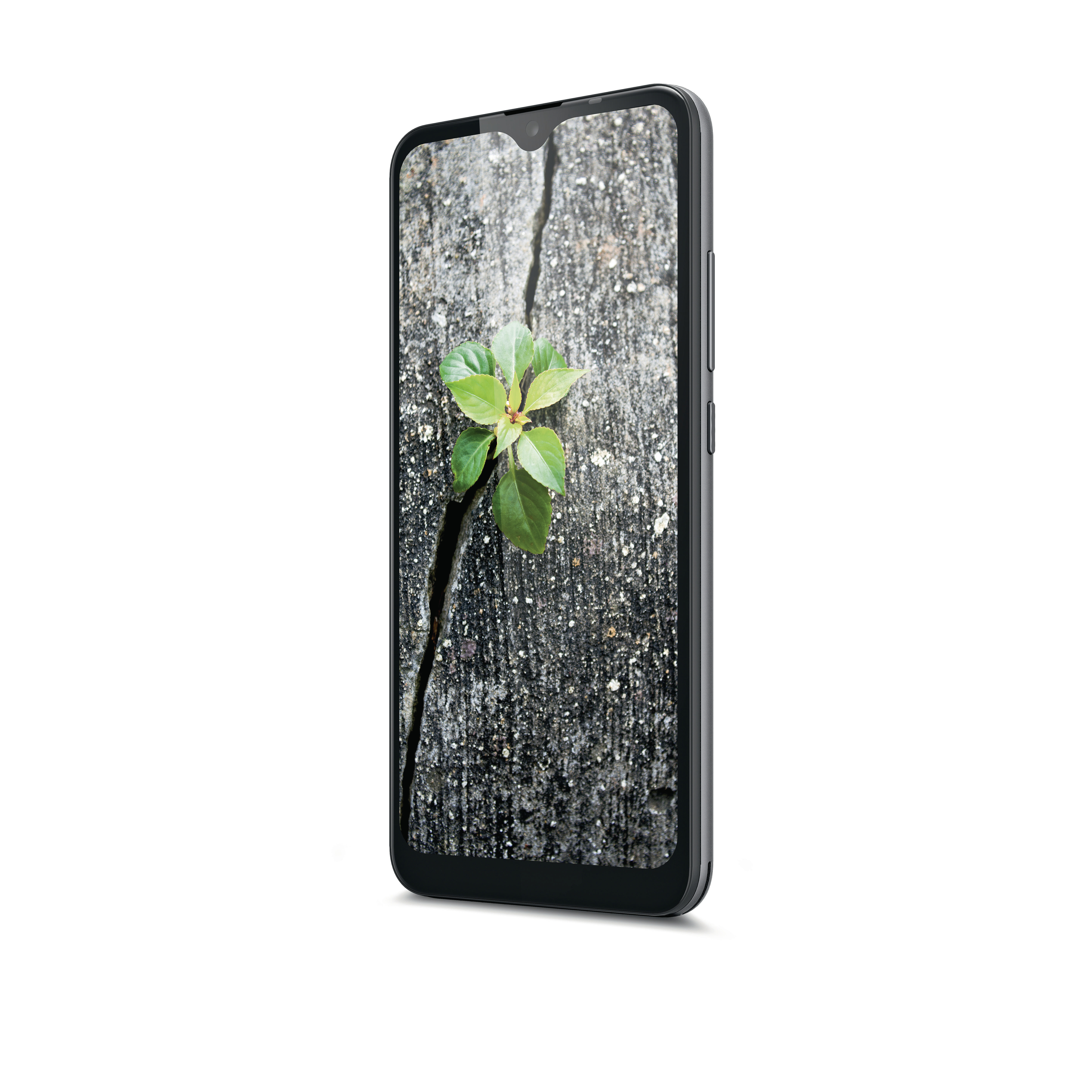 GIGASET GS110 16 GB Titanium Grey Dual SIM