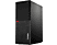 LENOVO ThinkCentre M720t Tower - Desktop PC (Schwarz)