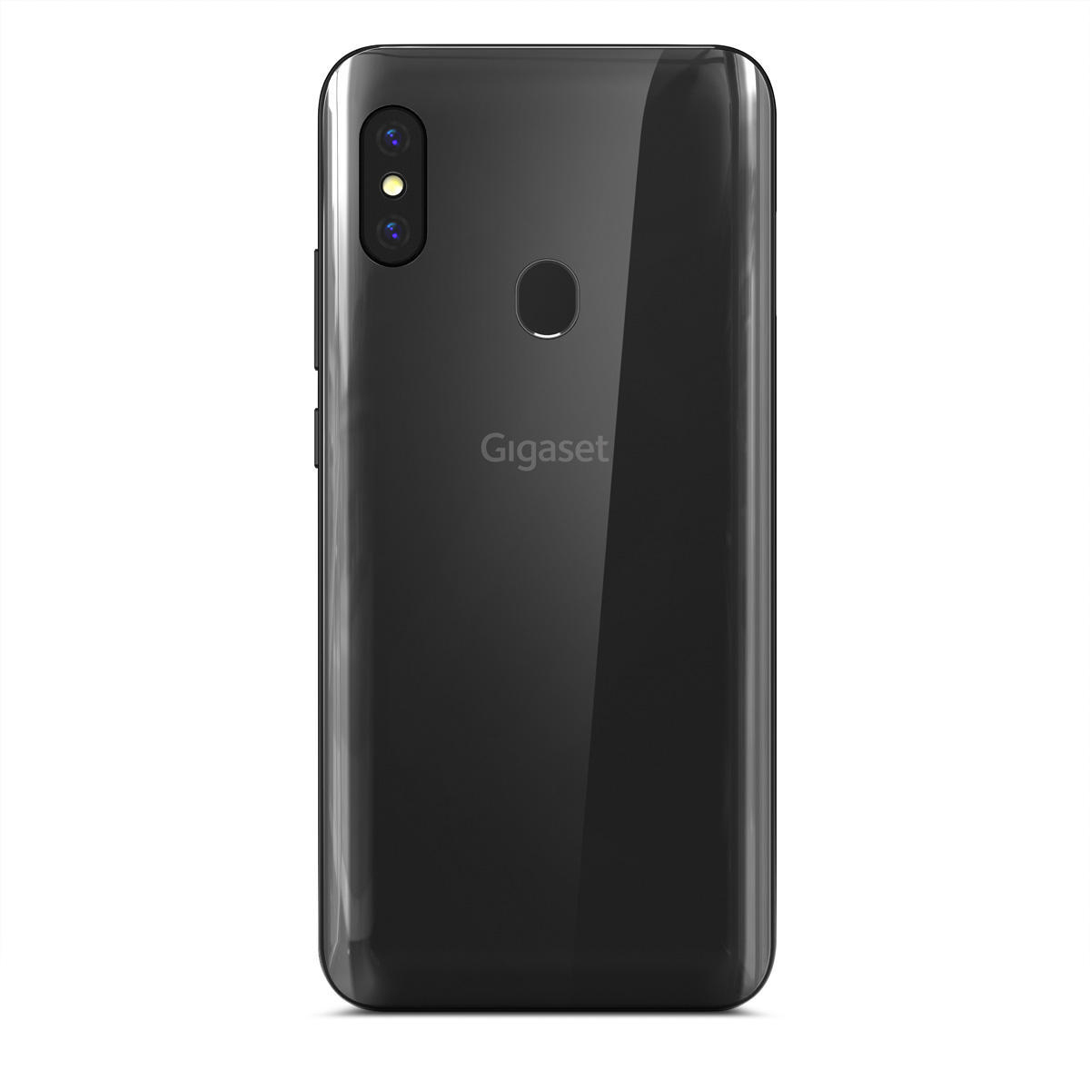 GIGASET GS290 64 GB Titatnium Grey Dual SIM