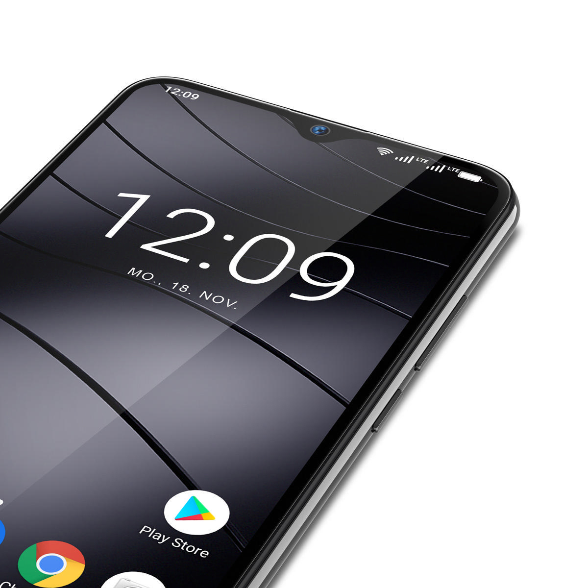 GIGASET GS290 64 GB Titatnium Grey Dual SIM