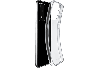 CELLULARLINE Fine - Schutzhülle (Passend für Modell: Samsung Galaxy S20 Ultra)