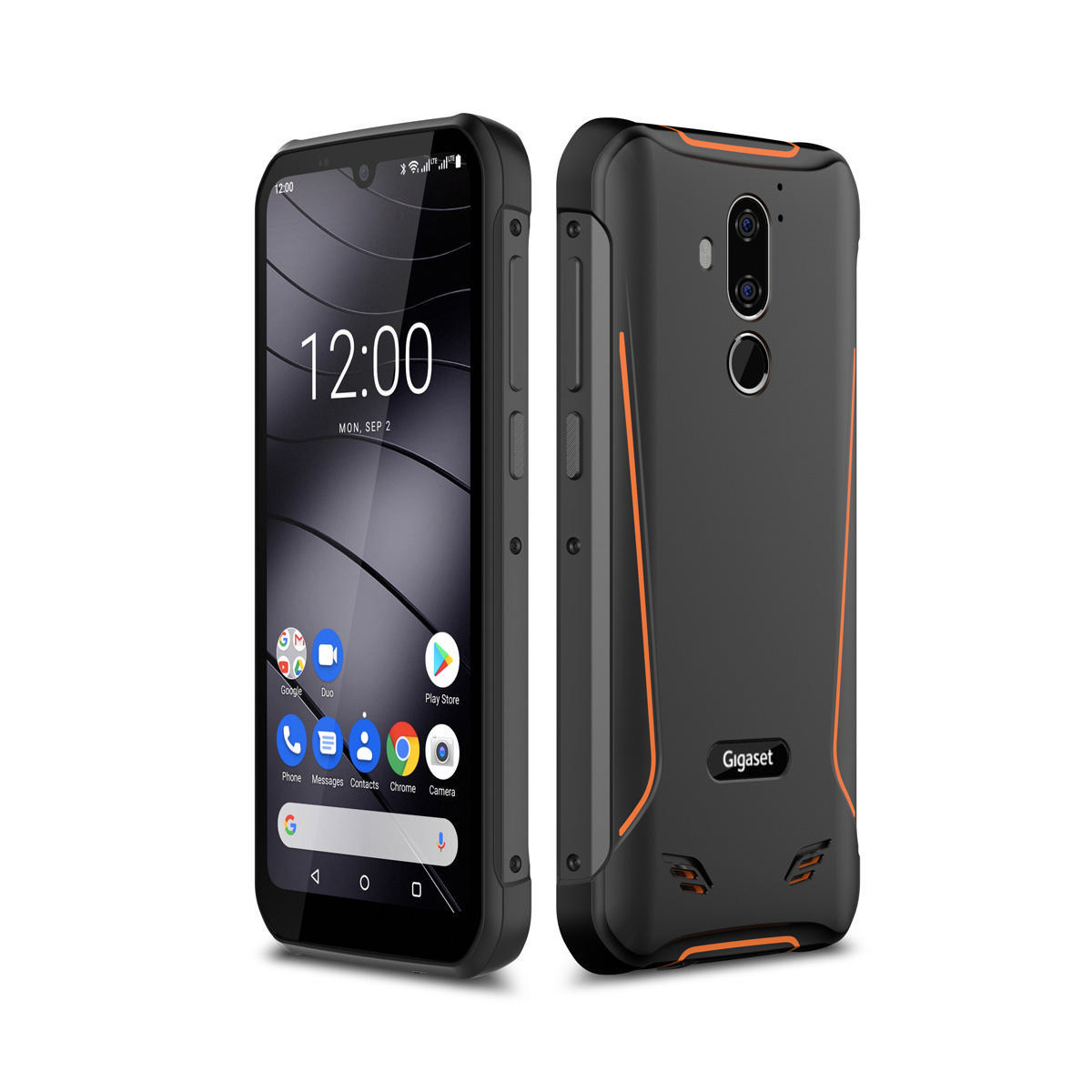 GIGASET GX290 32 GB Black/Titanium Grey Dual SIM