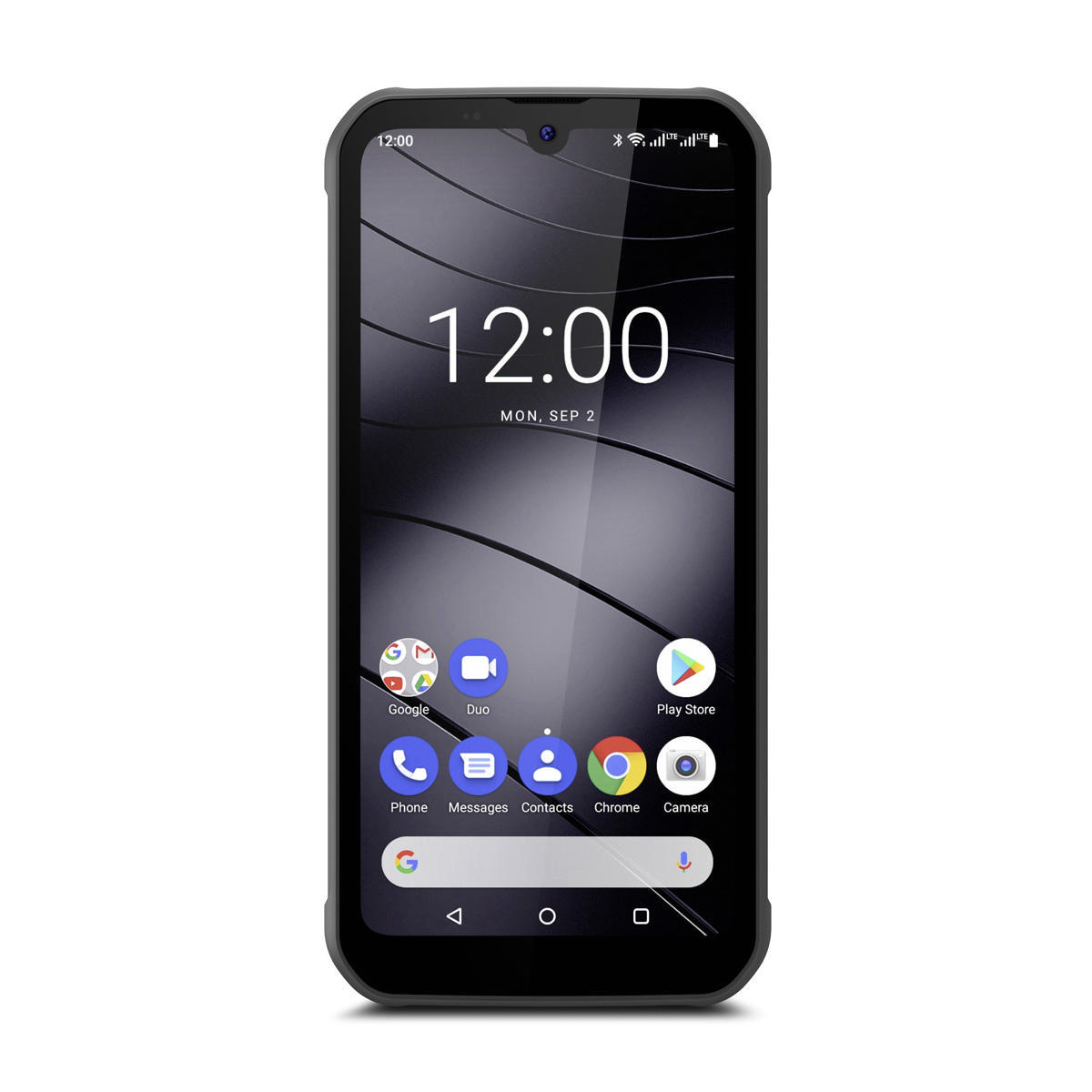GIGASET GX290 32 GB Black/Titanium Grey Dual SIM