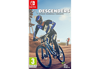 Descenders - Nintendo Switch - Allemand