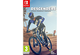 Descenders - Nintendo Switch - Tedesco