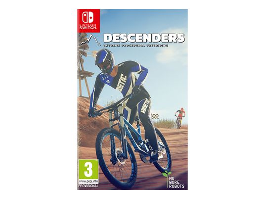 Descenders - Nintendo Switch - Allemand