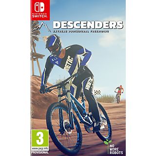Descenders - Nintendo Switch - Tedesco