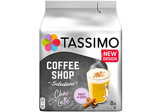 Tassimo Coffee Shop Selection Chai Latte 8 Kapseln Online Kaufen Mediamarkt