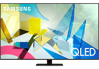 SAMSUNG QE 49 Q80TATXXH 4K UHD Smart QLED Televízió, 123 cm