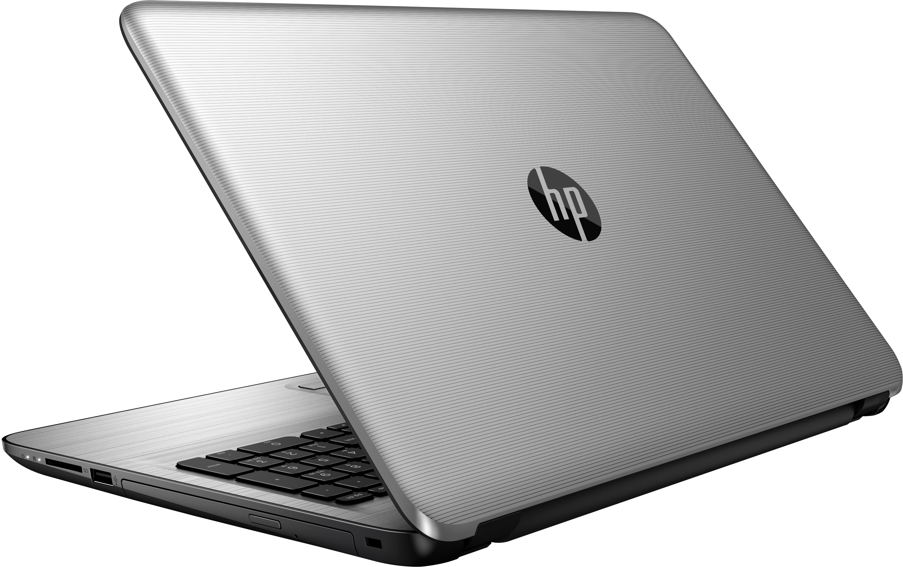 HP Notebook 250 G5 (1KA20EA#ABD) Notebook, 15,6 Zoll, Full-HD, Intel® Core™ i5-7200U Prozessor
(3M Cache, bis zu 3.10 GHz), 8 GB, 256 GB SSD