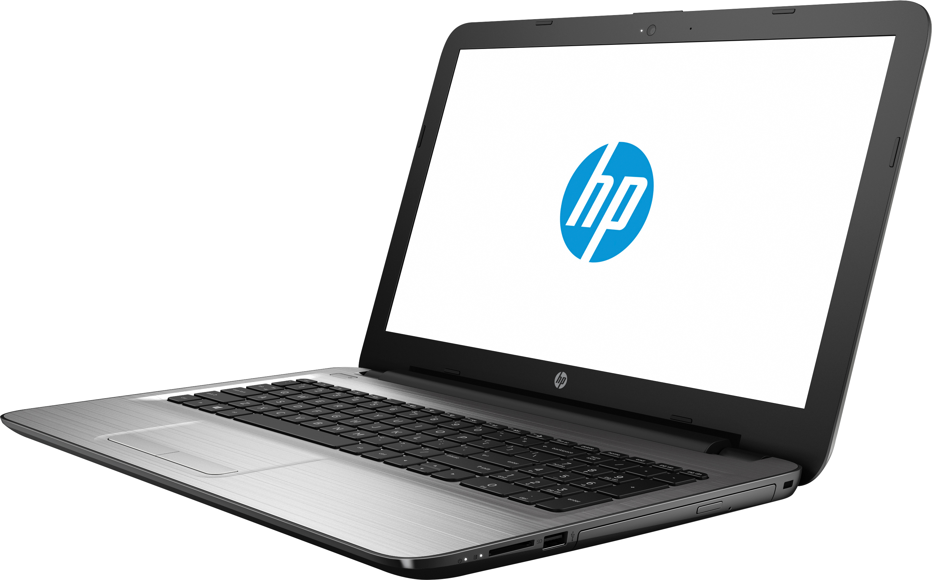 HP Notebook 250 G5 (1KA20EA#ABD) Notebook, 15,6 Zoll, Full-HD, Intel® Core™ i5-7200U Prozessor
(3M Cache, bis zu 3.10 GHz), 8 GB, 256 GB SSD