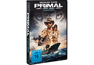 Primal - Die Jagd ist eröffnet DVD
