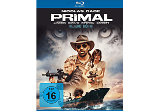 Primal - Die Jagd ist eröffnet Blu-ray