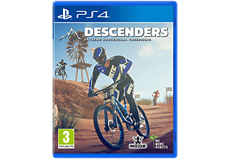 Descenders UK/FR PS4