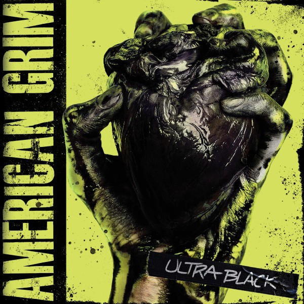 American Grim - Black (Vinyl) - Ultra