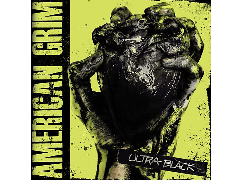 American Grim - Ultra Black  - (Vinyl)